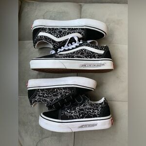 Vans x CHOC Limited Editon Shoes